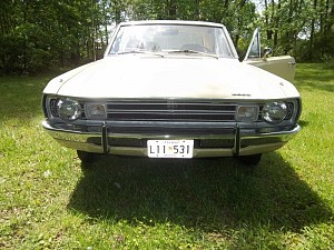 1972 Dodge Dart Swinger