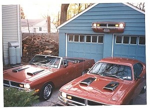 1971 Dodge Dart