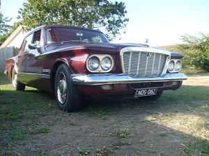 1962 S-Series (Aussie)