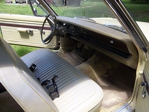 1972 Dodge Dart Swinger