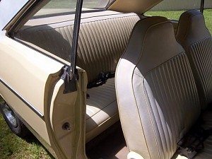 1972 Dodge Dart Swinger