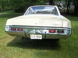 1972 Dodge Dart Swinger