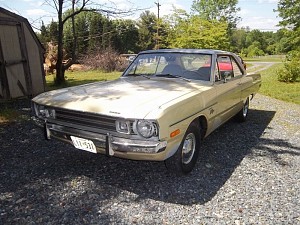 1972 Dodge Dart Swinger
