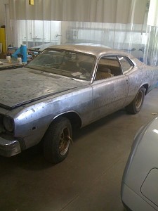 1974 dodge dart sport 360