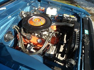 1970 Dart Swinger 340