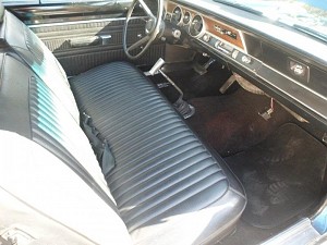 1970 Dart Swinger 340