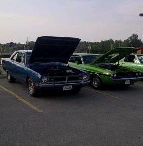 1970 Dart Swinger 340