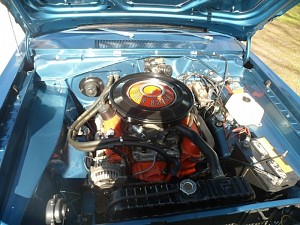1970 Dart Swinger 340