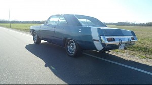 1970 Dart Swinger 340