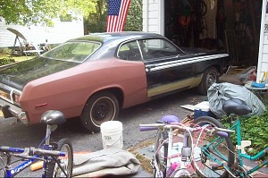 1973 Plymouth Duster 340