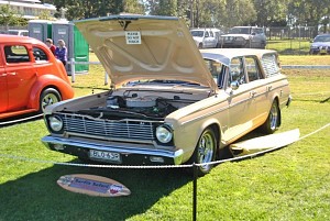 1966 Aussie VC Safari wagon