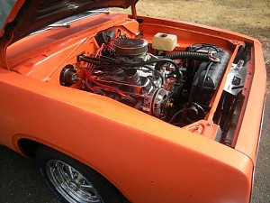 67 BARACUDA FORMULA S