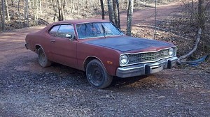 1974 Dodge Dart Sport