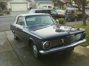 65 Valiant 200 Vert
