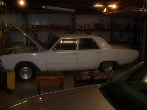 1967 Dart 270