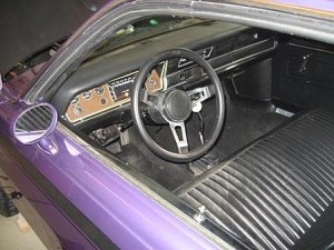 1972 Plymouth Duster 340