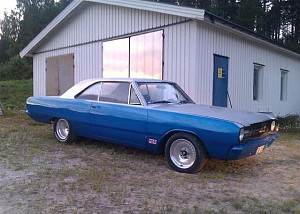 My lovely Dart 69 !!!!