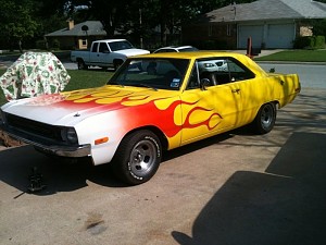 1972 Dart Swinger