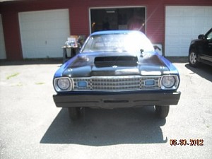 1073 plymouth duster