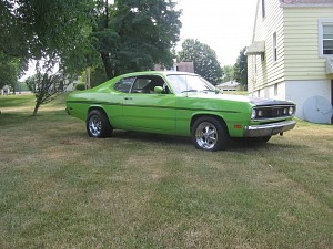 70 duster 440