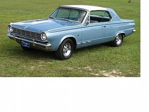 1965 Dodge Dart GT