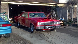 1974 Plymouth Valiant Brougham (no resto)