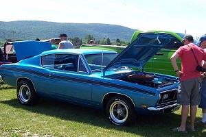 1969 Barracuda