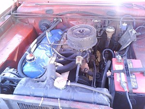 1963 Dodge Dart GT convertible