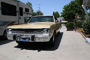 1974 Dodge Dart Swinger