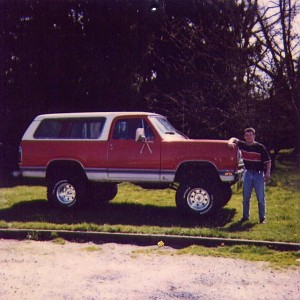 1975 Plymouth Trailduster