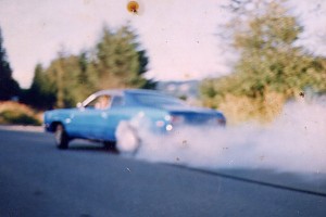 1973 Plymouth Duster