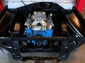 1972 Dodge Dart Swinger