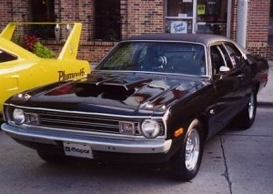 1972 Dodge Demon