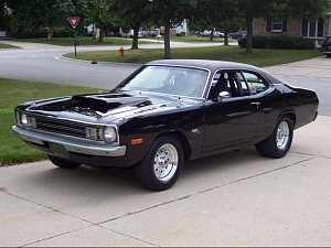 1972 Dodge Demon
