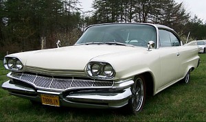 1960 Dodge Dart Pioneer