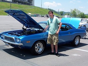 1973 Dodge Challenger