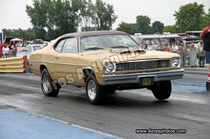 1975 Plymouth Duster