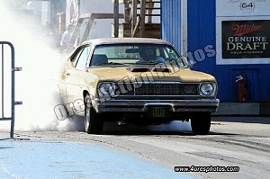 1975 Plymouth Duster