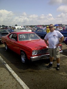 1974 Plymouth Duster