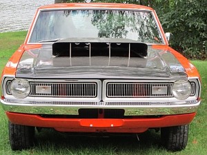 1970  dodge dart swinger 340