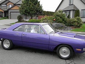 1970 340 Dart Swinger