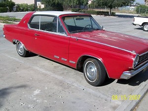 65 Dart Gt