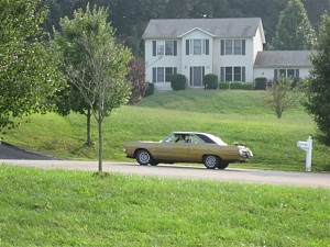 1972 Dodge Dart Special