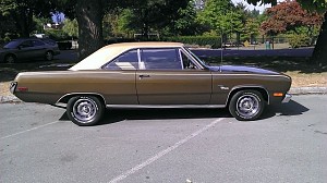 1972 Plymouth Scamp