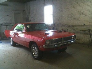 1970 FE5 SWINGER 340 NUMBERS MATCHING