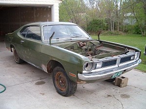 1971 Demon