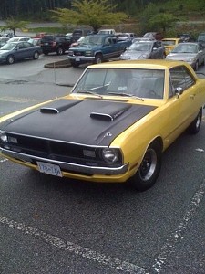 1971 Dart Swinger