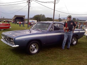 67 ply barracuda notch
