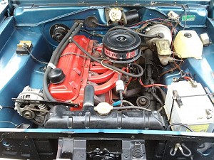 1967 Valiant V100