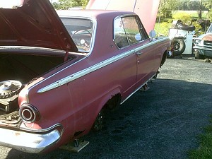 1964 Dodge Dart GT